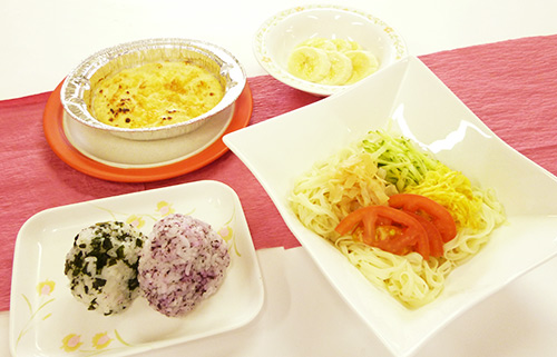 栄養管理室
